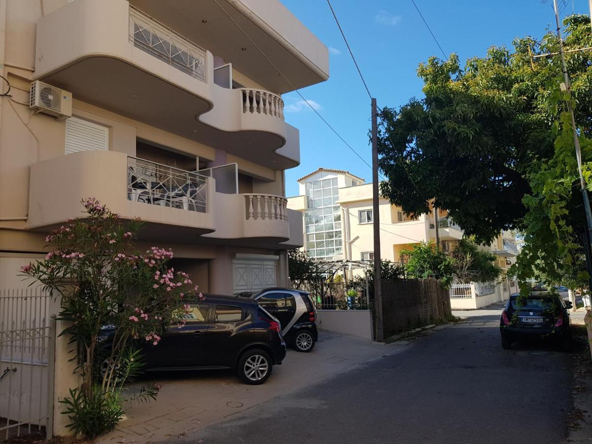 Smile Sea Apartment กาลามาตา ภายนอก รูปภาพ