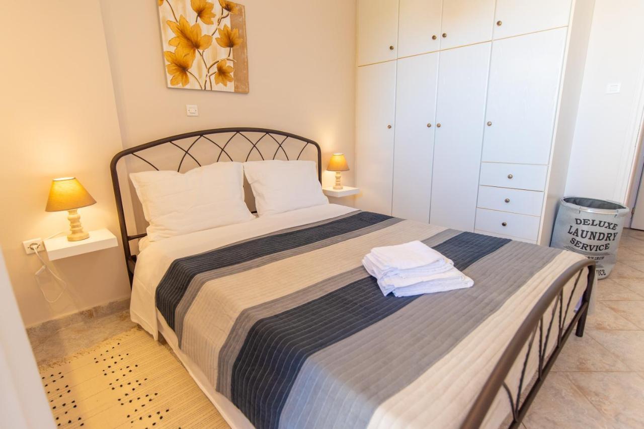Smile Sea Apartment กาลามาตา ภายนอก รูปภาพ