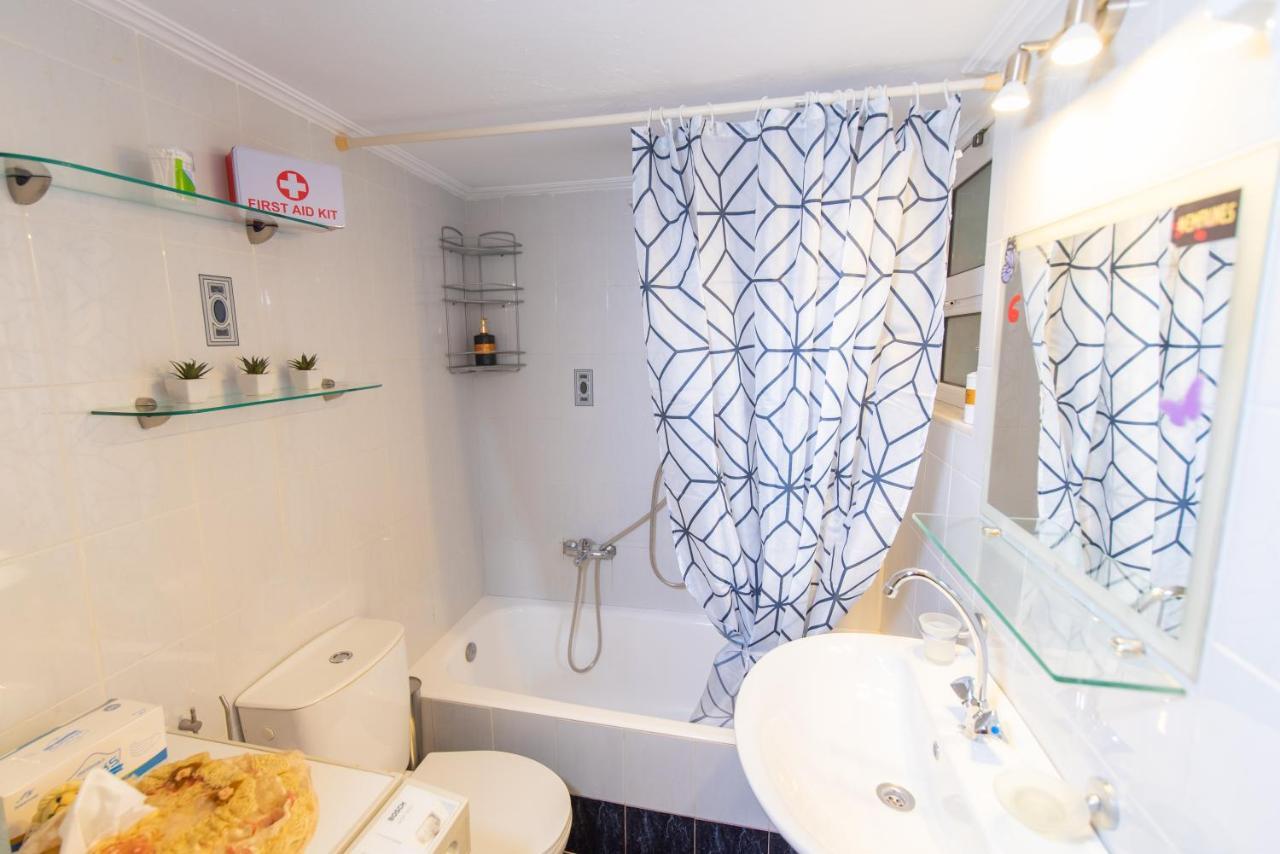 Smile Sea Apartment กาลามาตา ภายนอก รูปภาพ