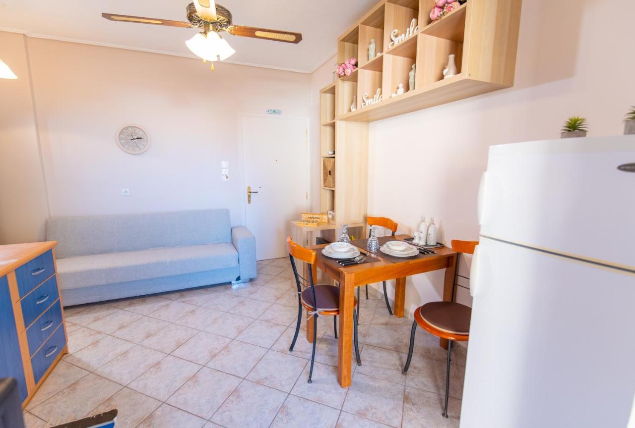 Smile Sea Apartment กาลามาตา ภายนอก รูปภาพ