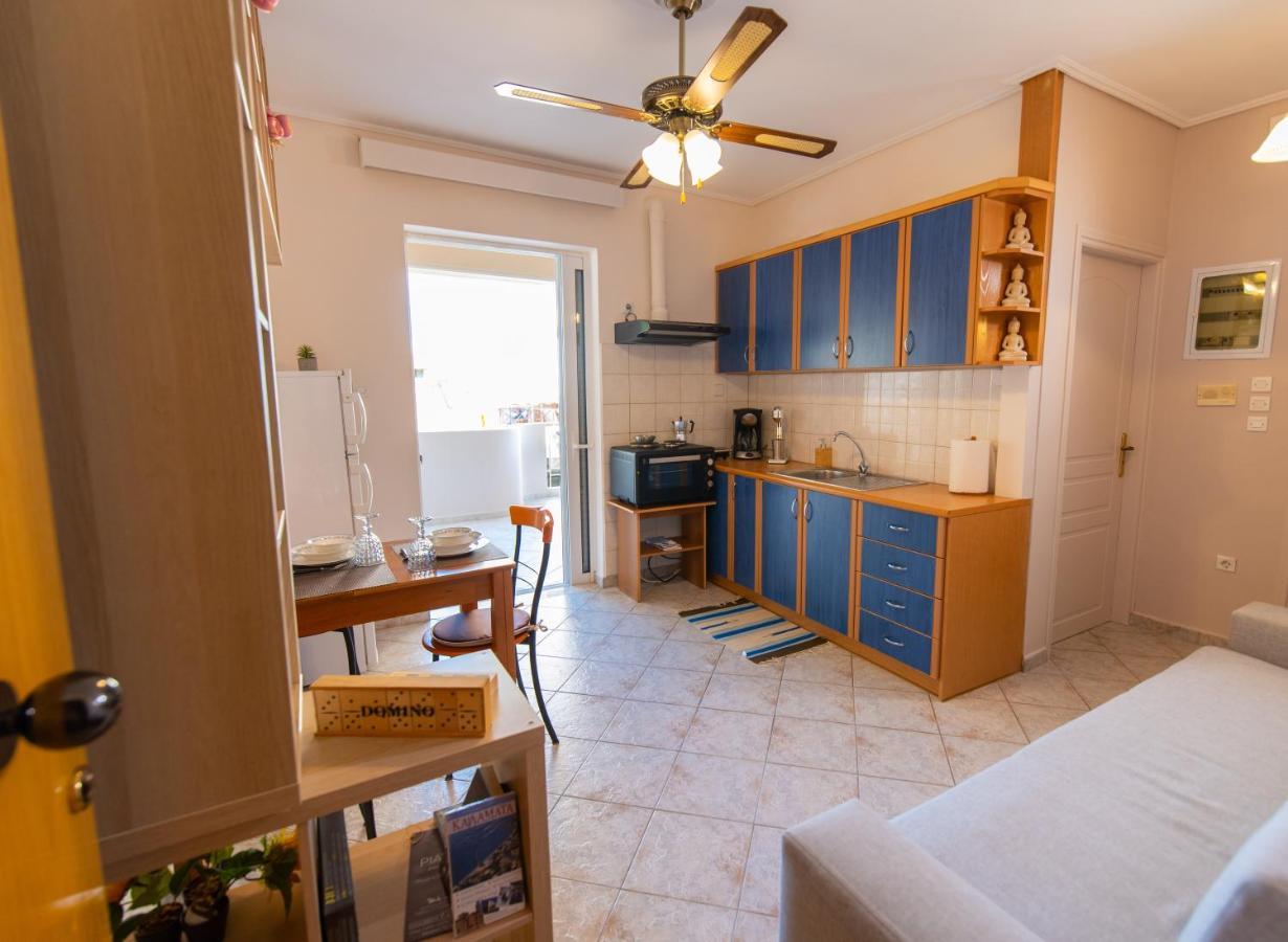 Smile Sea Apartment กาลามาตา ภายนอก รูปภาพ