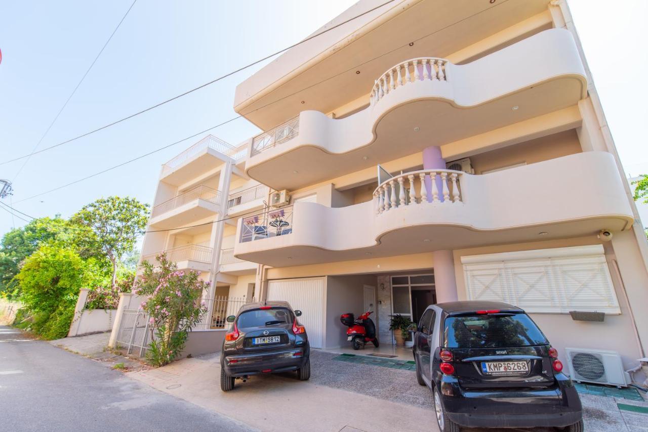 Smile Sea Apartment กาลามาตา ภายนอก รูปภาพ